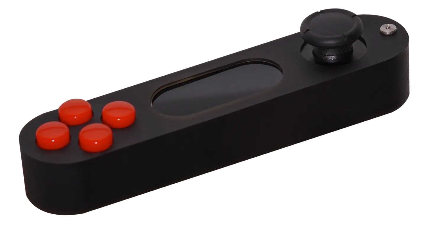 TooBeFun C2 黑色无线控制器